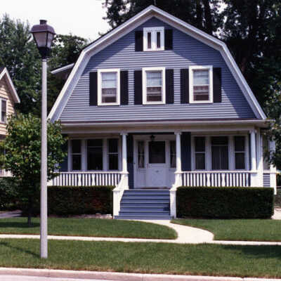 House at 117 Willow Road