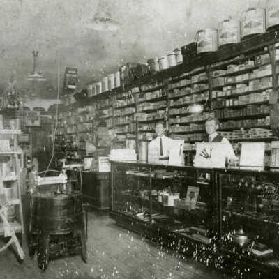 Balgemann and Rathje Hardware Store