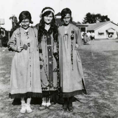 Camp Fire Girls