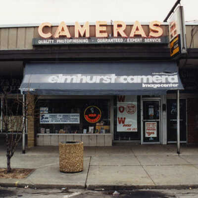 Elmhurst Camera at 115 Addison Avenue