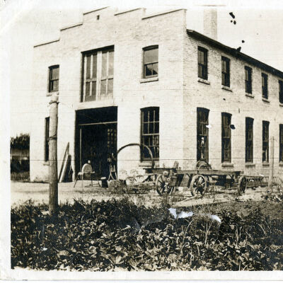 Neumann Wagonmaker Shop