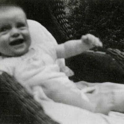 Infant Robert Kross