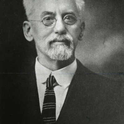 Dr. Daniel Irion, Elmhurst College President