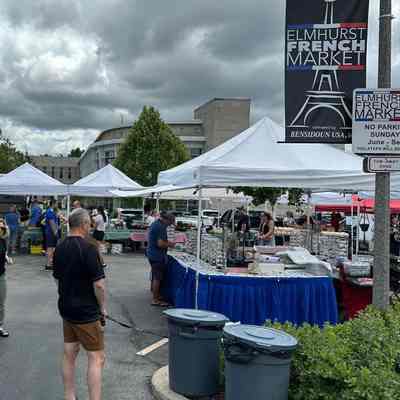 Elmhurst French Market
