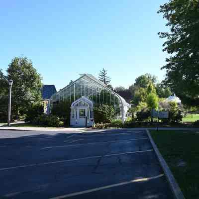 Wilder Park Conservatory
