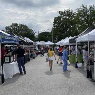 Elmhurst Farmers Market