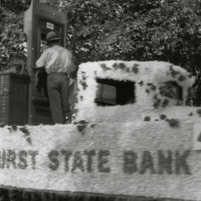Elmhurst Centennial parade entry, 1936