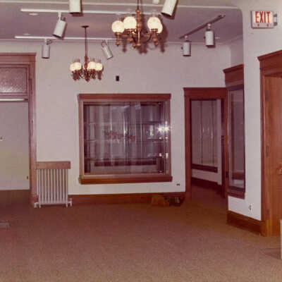 Glos Mansion, First Floor Interior