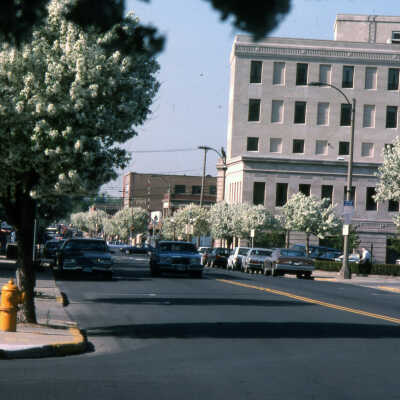York Street
