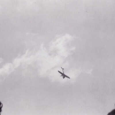 Elmhurst Airport, airshow
