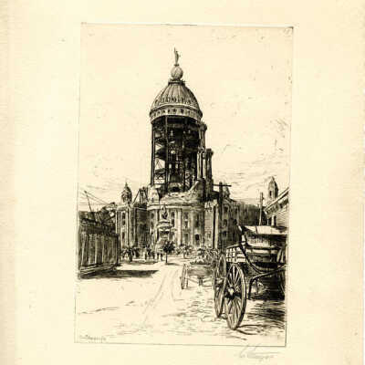 Etching