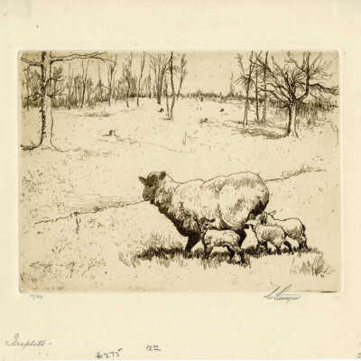 Etching