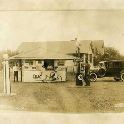 Palmer's Gas Station