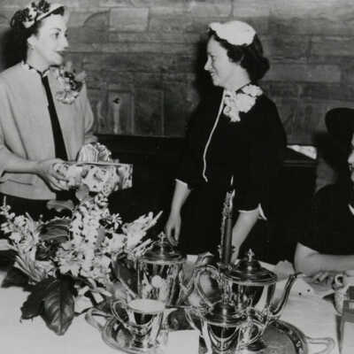 Elmhurst Evening Woman's Club