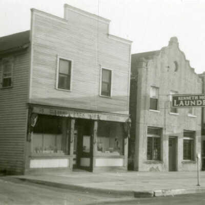 Jack Moeck Cleaners and Kenneth Moy Laundry