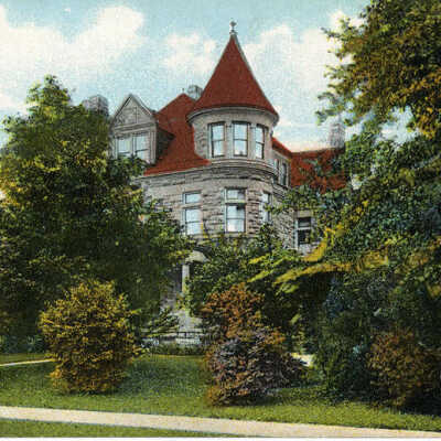 Glos Mansion