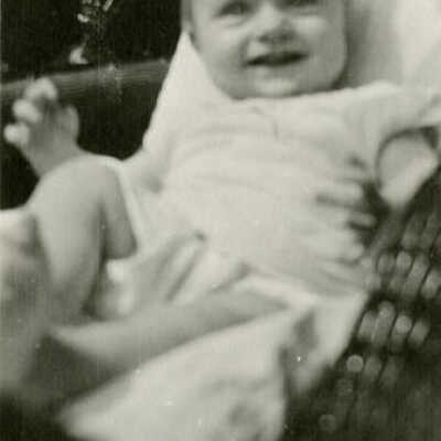 Infant Robert Kross