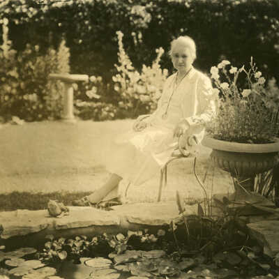 Mrs. Emma Schween Glos