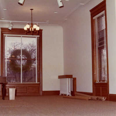 Glos Mansion, First Floor Interior