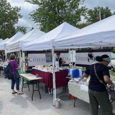 Elmhurst Farmers Market