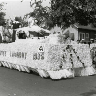 Elmhurst Centennial parade entry, 1936