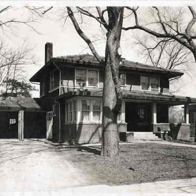 House at 131 Elmwood Terrace