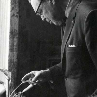 W. Russell Palmer