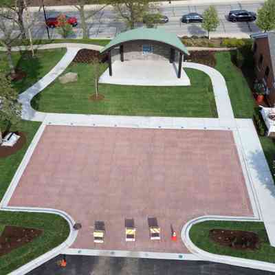 Elmhurst History Museum Performance Space