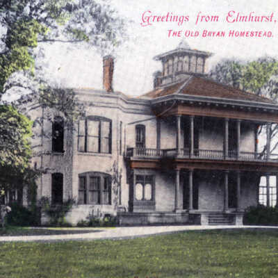 Thomas Bryan Estate House
