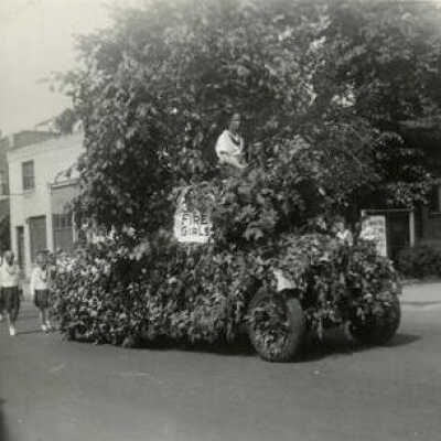 Elmhurst Centennial parade, 1936