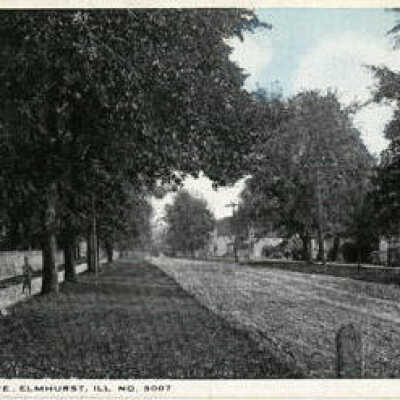 Addison Avenue