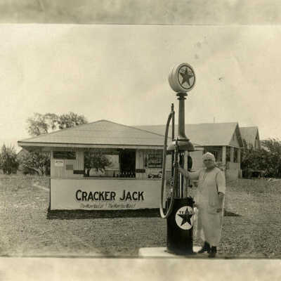 Palmer's Gas Station