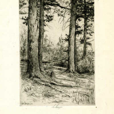 Etching