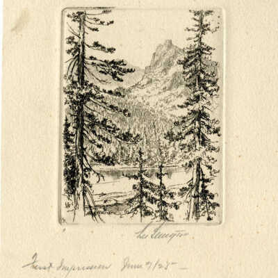 Etching