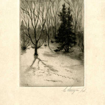 Etching