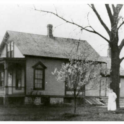 Goebel Farmhouse on Lake Street