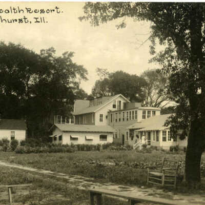 Lindlahr Sanitarium