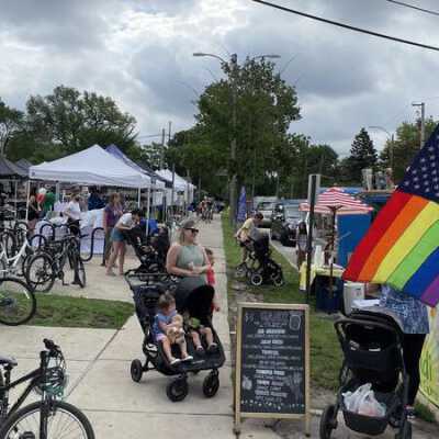 Elmhurst Farmers Market