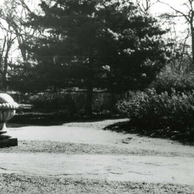 Wilder Park, Cook County Courthouse Finial