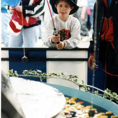 Elmfest 1996, Games