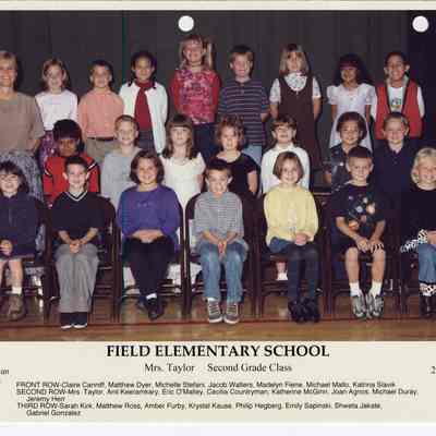 Field School Class Photo