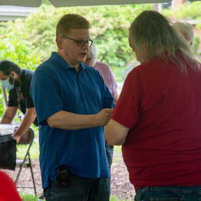 Land Acknowledgment Ceremony at the Elmhurst History Museum