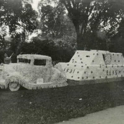 Elmhurst Centennial parade, 1936