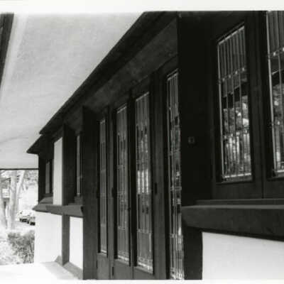 House at 301 S. Kenilworth Exterior