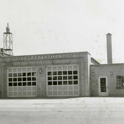 Elmhurst Fire Station