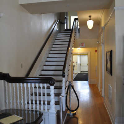 Wilder Mansion, Interior