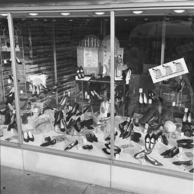 Stones Shoes at 103 N. York Street