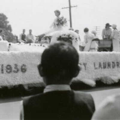 Elmhurst Centennial parade, 1936