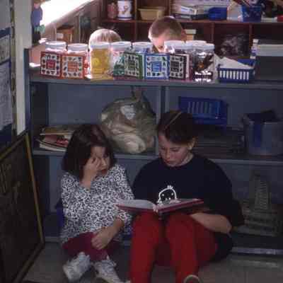 Field School Fourth Grade Class Project