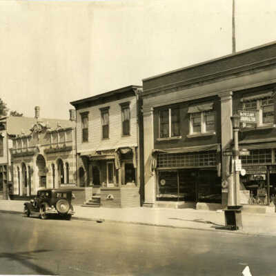 York Street